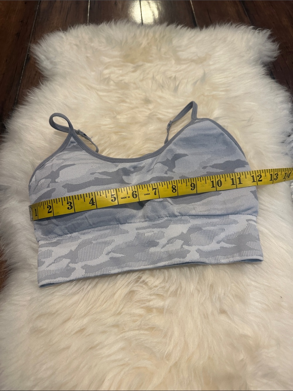 NWT sport bra(2) - Picture 8 of 11